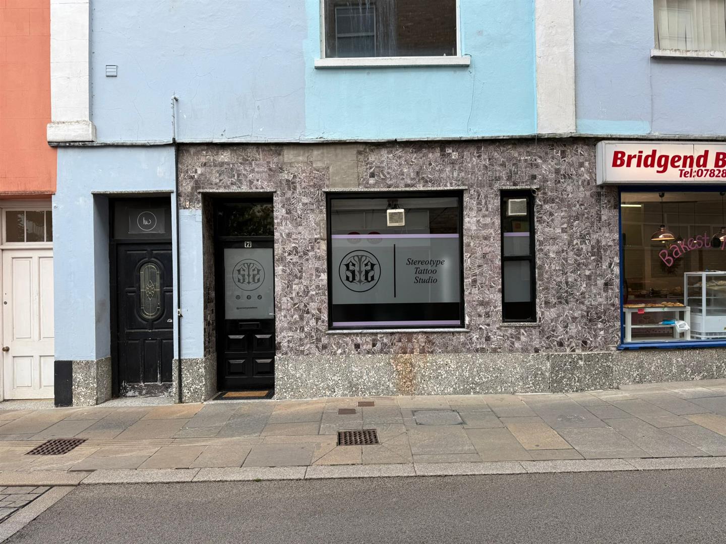 Lock-Up Shop 7 Market Street, Bridgend, CF31 1LL